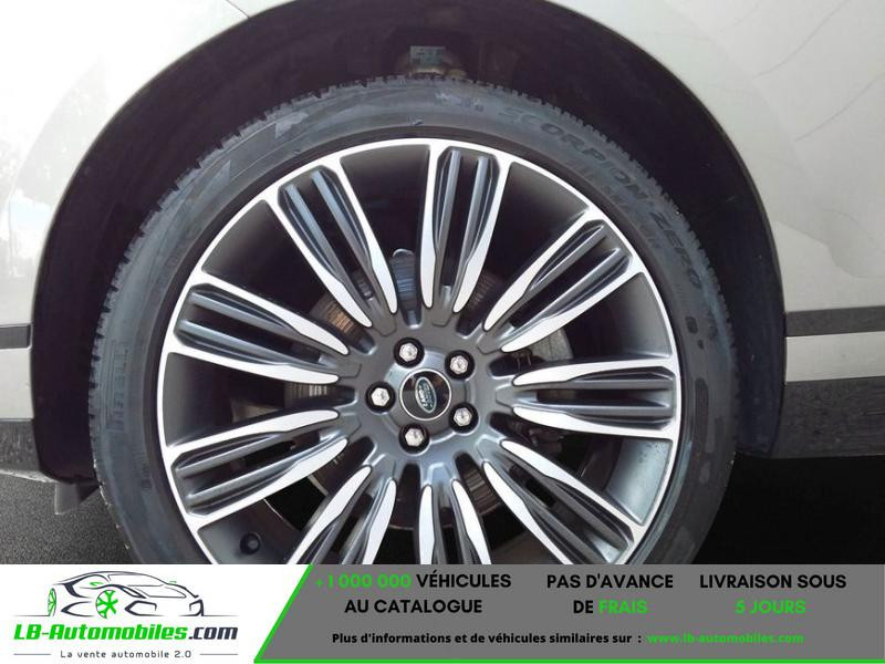 Land rover Range Rover Velar 2.0L P250 BVA  occasion  Beaupuy - photo n9