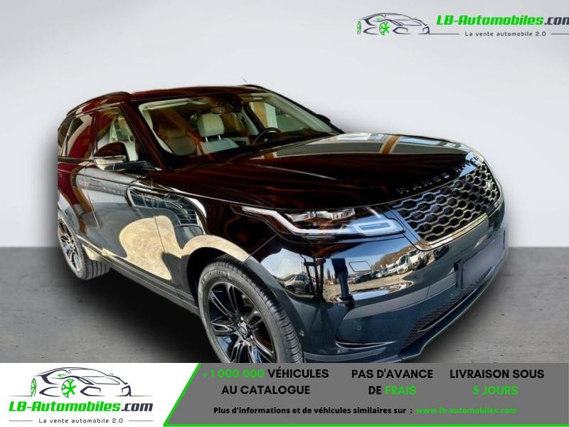 Land rover Range Rover Velar 2.0L P250 BVA 2019 - photo n°2 Land rover Range Rover Velar 2.0L P250 BVA  occasion à Beaupuy - photo n°2