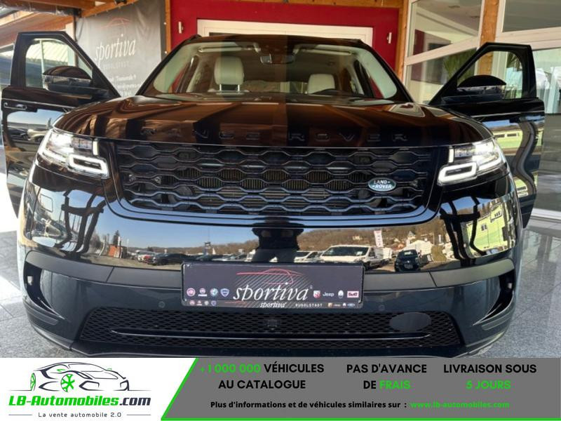 Land rover Range Rover Velar 2.0L P250 BVA 2019 - photo n°6 Land rover Range Rover Velar 2.0L P250 BVA  occasion à Beaupuy - photo n°6