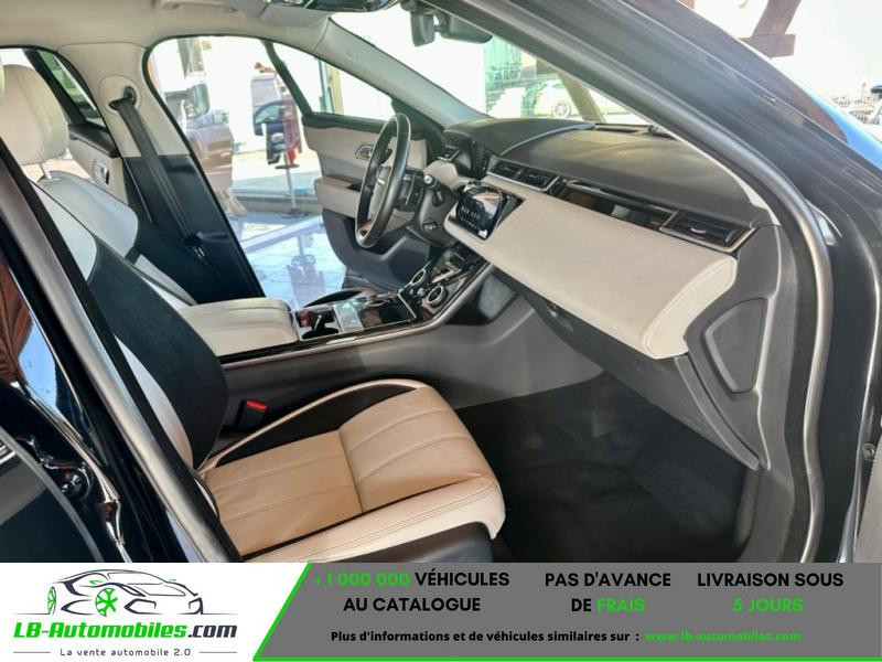 Land rover Range Rover Velar 2.0L P250 BVA 2019 - photo n°4 Land rover Range Rover Velar 2.0L P250 BVA  occasion à Beaupuy - photo n°4