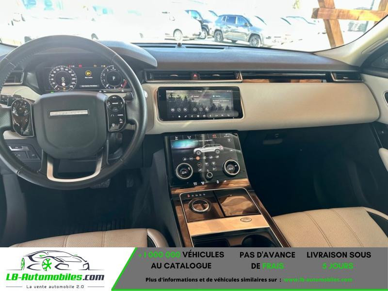 Land rover Range Rover Velar 2.0L P250 BVA 2019 - photo n°3 Land rover Range Rover Velar 2.0L P250 BVA  occasion à Beaupuy - photo n°3
