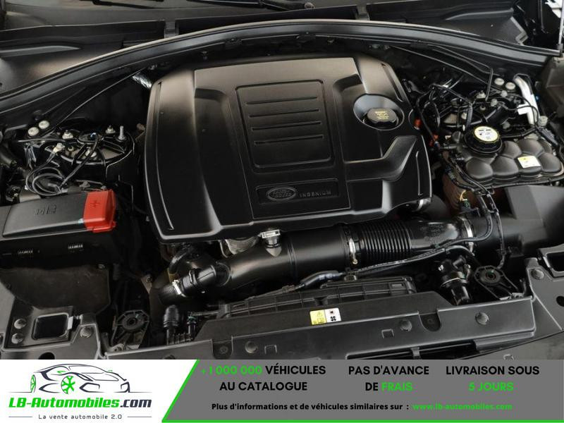 Land rover Range Rover Velar 2.0L P250 BVA 2023 - photo n°9 Land rover Range Rover Velar 2.0L P250 BVA  occasion à Beaupuy - photo n°9