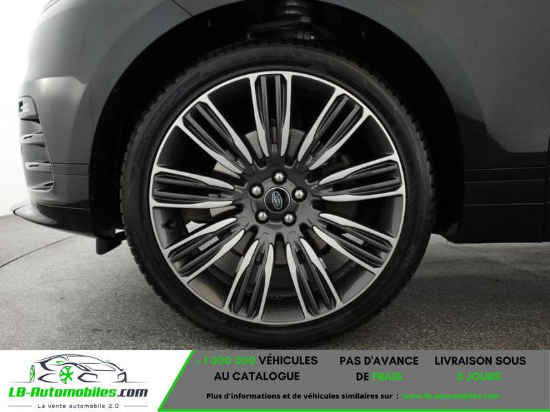 Land rover Range Rover Velar 2.0L P250 BVA 2023 - photo n°8 Land rover Range Rover Velar 2.0L P250 BVA  occasion à Beaupuy - photo n°8