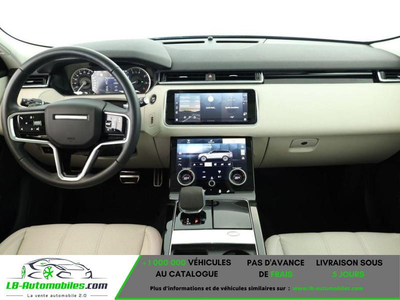 Land rover Range Rover Velar 2.0L P250 BVA 2023 - photo n°3 Land rover Range Rover Velar 2.0L P250 BVA  occasion à Beaupuy - photo n°3