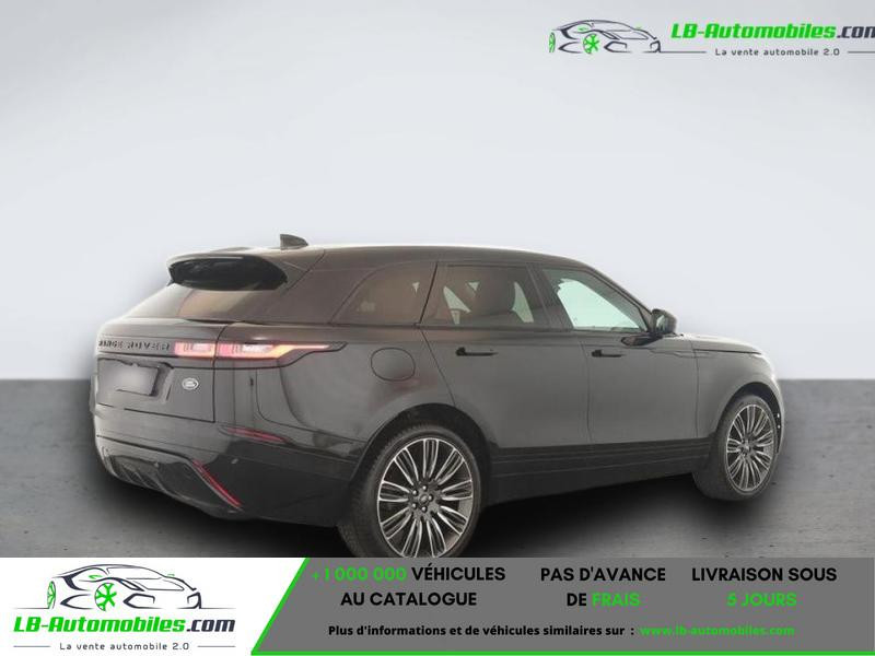 Land rover Range Rover Velar 2.0L P250 BVA 2023 - photo n°4 Land rover Range Rover Velar 2.0L P250 BVA  occasion à Beaupuy - photo n°4