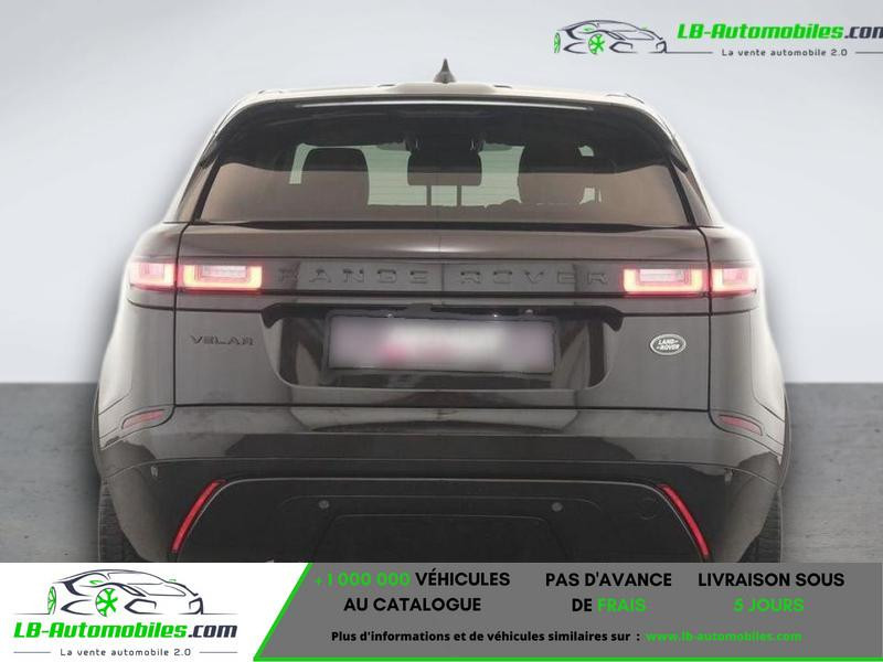 Land rover Range Rover Velar 2.0L P250 BVA 2023 - photo n°6 Land rover Range Rover Velar 2.0L P250 BVA  occasion à Beaupuy - photo n°6