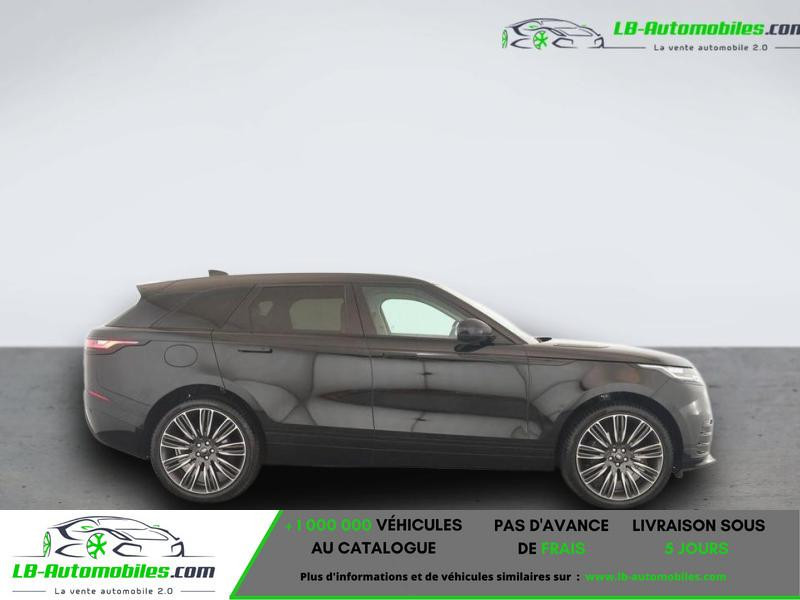 Land rover Range Rover Velar 2.0L P250 BVA 2023 - photo n°5 Land rover Range Rover Velar 2.0L P250 BVA  occasion à Beaupuy - photo n°5