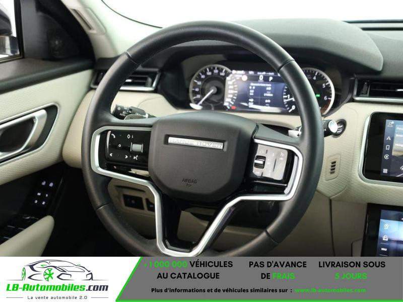 Land rover Range Rover Velar 2.0L P250 BVA 2023 - photo n°7 Land rover Range Rover Velar 2.0L P250 BVA  occasion à Beaupuy - photo n°7