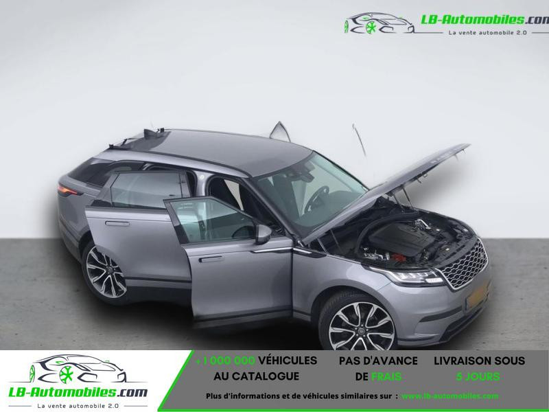 Land rover Range Rover Velar 2.0L P250 BVA 2020 Land rover Range Rover Velar 2.0L P250 BVA  occasion à Beaupuy