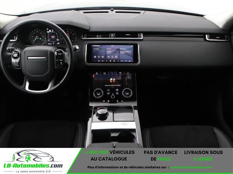 Land rover Range Rover Velar 2.0L P250 BVA 2020 - photo n°3 Land rover Range Rover Velar 2.0L P250 BVA  occasion à Beaupuy - photo n°3