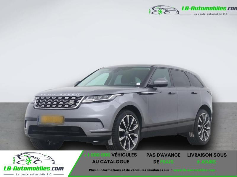 Land rover Range Rover Velar 2.0L P250 BVA 2020 - photo n°2 Land rover Range Rover Velar 2.0L P250 BVA  occasion à Beaupuy - photo n°2