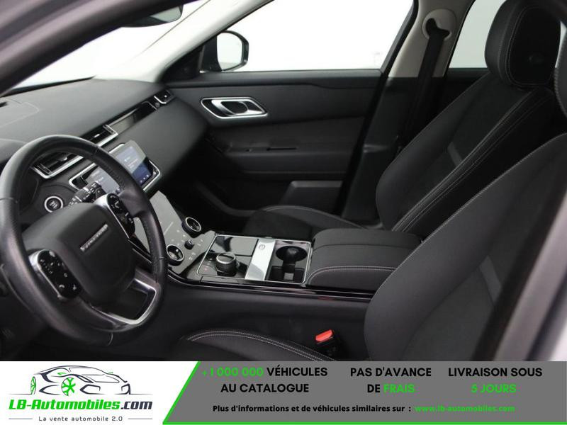 Land rover Range Rover Velar 2.0L P250 BVA 2020 - photo n°5 Land rover Range Rover Velar 2.0L P250 BVA  occasion à Beaupuy - photo n°5