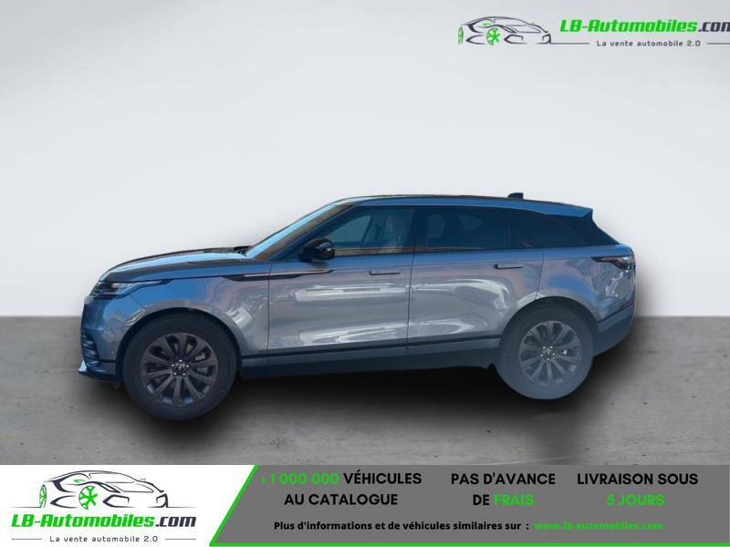 Land rover Range Rover Velar 2.0L P250 BVA 2022 - photo n°4 Land rover Range Rover Velar 2.0L P250 BVA  occasion à Beaupuy - photo n°4