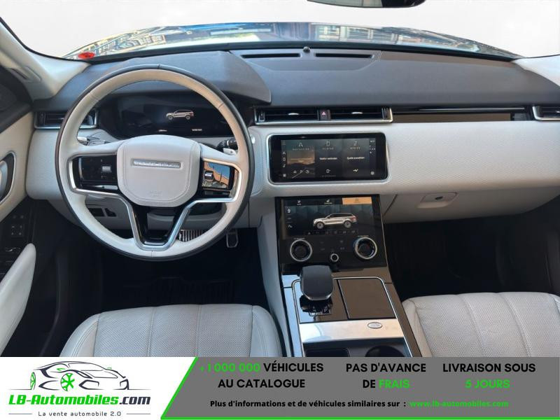 Land rover Range Rover Velar 2.0L P250 BVA 2022 - photo n°3 Land rover Range Rover Velar 2.0L P250 BVA  occasion à Beaupuy - photo n°3
