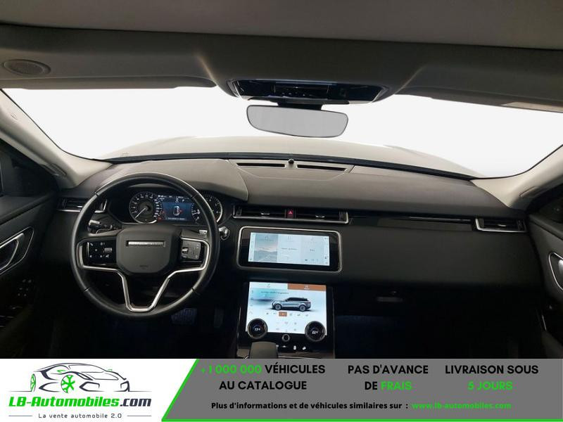 Land rover Range Rover Velar 2.0L P250 BVA 2022 - photo n°2 Land rover Range Rover Velar 2.0L P250 BVA  occasion à Beaupuy - photo n°2