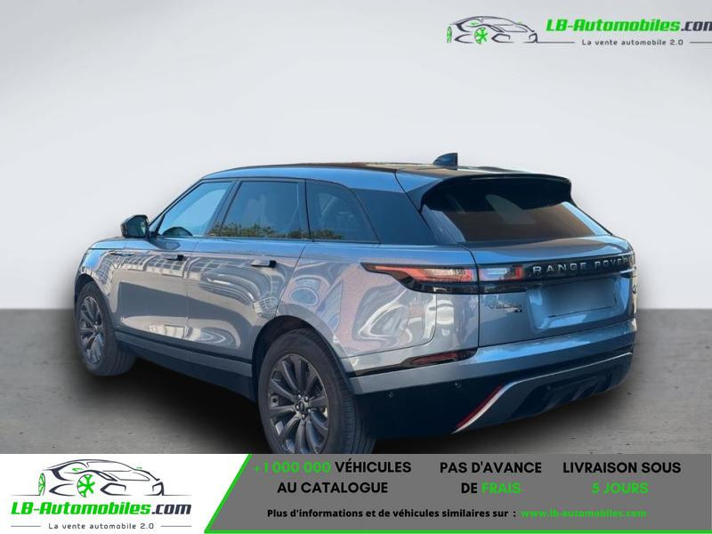 Land rover Range Rover Velar 2.0L P250 BVA 2022 - photo n°2 Land rover Range Rover Velar 2.0L P250 BVA  occasion à Beaupuy - photo n°2
