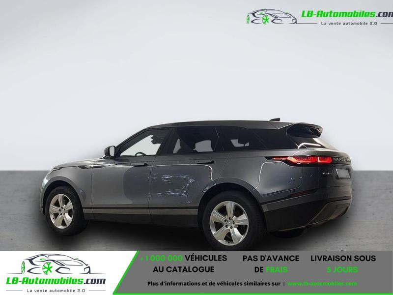 Land rover Range Rover Velar 2.0L P250 BVA 2022 - photo n°3 Land rover Range Rover Velar 2.0L P250 BVA  occasion à Beaupuy - photo n°3