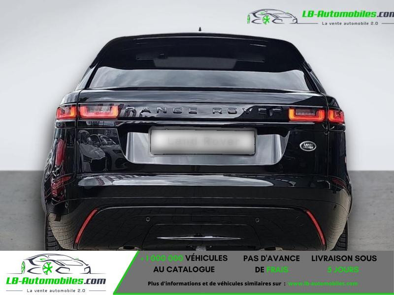 Land rover Range Rover Velar 2.0L P250 BVA 2022 - photo n°6 Land rover Range Rover Velar 2.0L P250 BVA  occasion à Beaupuy - photo n°6