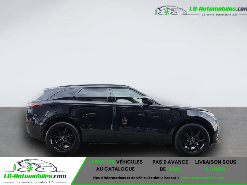 Land rover Range Rover Velar 2.0L P250 BVA 2022 - photo n°5 Land rover Range Rover Velar 2.0L P250 BVA  occasion à Beaupuy - photo n°5