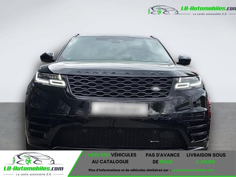 Land rover Range Rover Velar 2.0L P250 BVA 2022 - photo n°4 Land rover Range Rover Velar 2.0L P250 BVA  occasion à Beaupuy - photo n°4