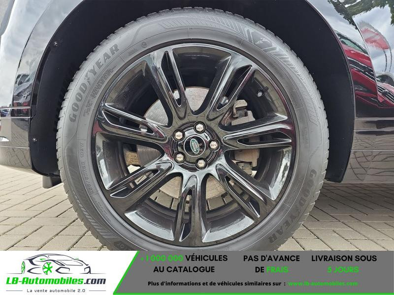 Land rover Range Rover Velar 2.0L P250 BVA 2022 - photo n°8 Land rover Range Rover Velar 2.0L P250 BVA  occasion à Beaupuy - photo n°8