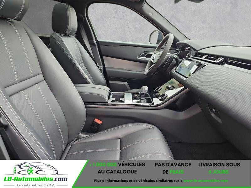 Land rover Range Rover Velar 2.0L P250 BVA 2022 - photo n°7 Land rover Range Rover Velar 2.0L P250 BVA  occasion à Beaupuy - photo n°7