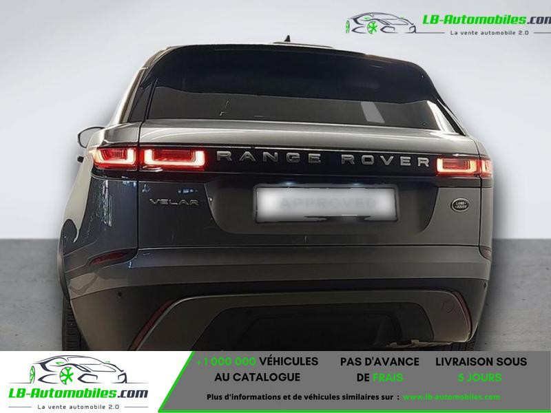 Land rover Range Rover Velar 2.0L P250 BVA 2022 - photo n°6 Land rover Range Rover Velar 2.0L P250 BVA  occasion à Beaupuy - photo n°6