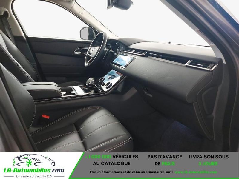 Land rover Range Rover Velar 2.0L P250 BVA 2022 - photo n°7 Land rover Range Rover Velar 2.0L P250 BVA  occasion à Beaupuy - photo n°7
