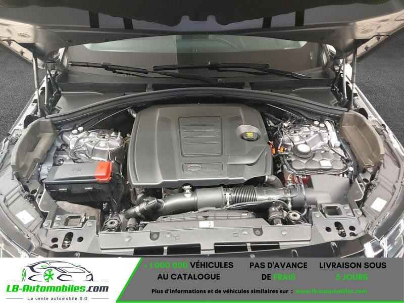 Land rover Range Rover Velar 2.0L P250 BVA 2022 - photo n°10 Land rover Range Rover Velar 2.0L P250 BVA  occasion à Beaupuy - photo n°10