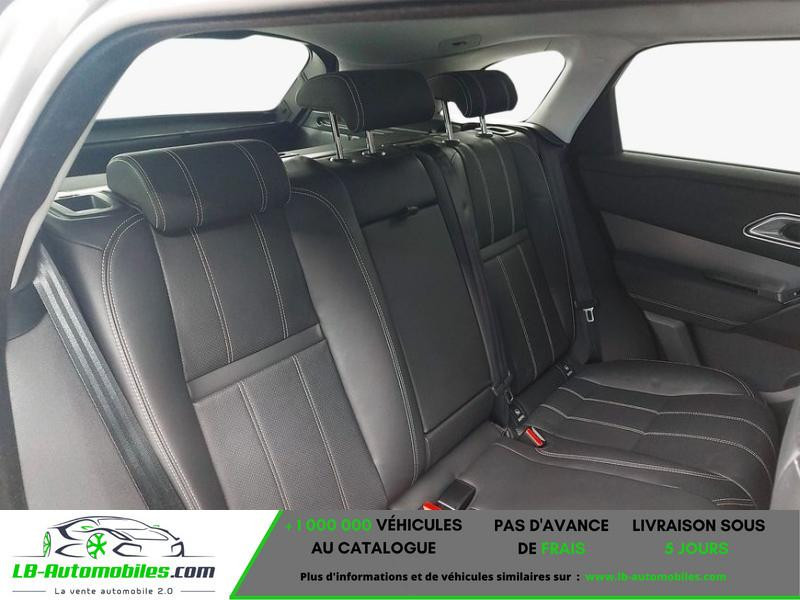 Land rover Range Rover Velar 2.0L P250 BVA 2022 - photo n°8 Land rover Range Rover Velar 2.0L P250 BVA  occasion à Beaupuy - photo n°8