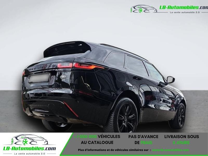 Land rover Range Rover Velar 2.0L P250 BVA 2022 - photo n°3 Land rover Range Rover Velar 2.0L P250 BVA  occasion à Beaupuy - photo n°3