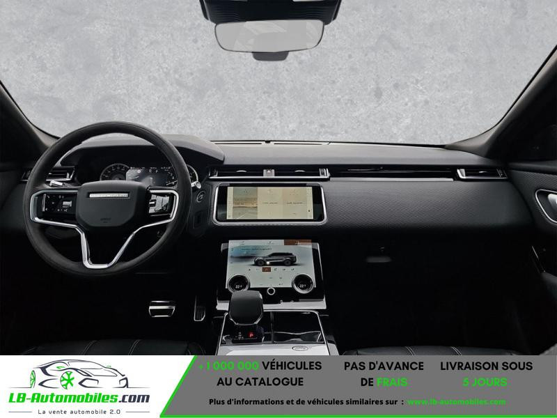 Land rover Range Rover Velar 2.0L P250 BVA 2022 - photo n°2 Land rover Range Rover Velar 2.0L P250 BVA  occasion à Beaupuy - photo n°2