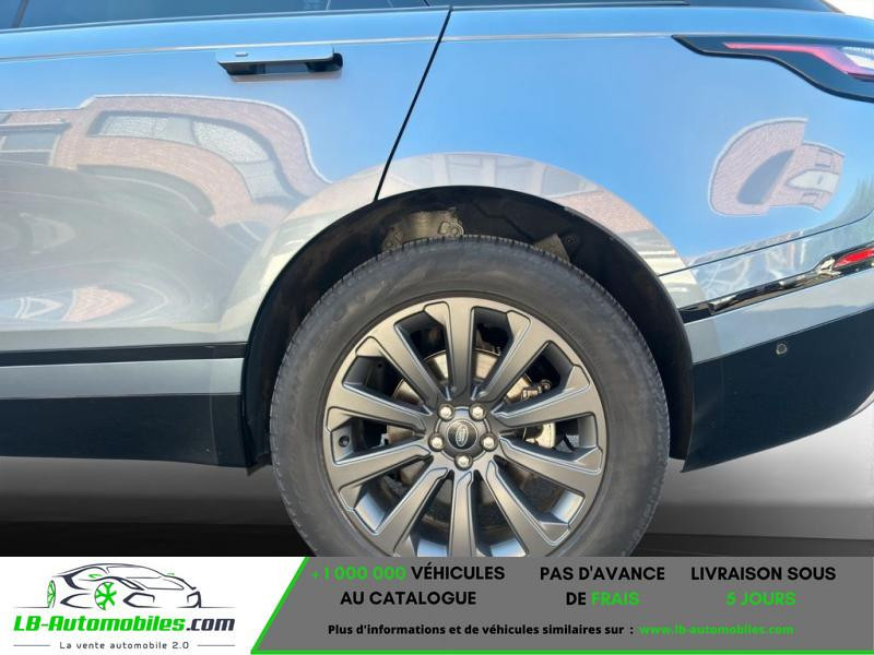 Land rover Range Rover Velar 2.0L P250 BVA 2022 - photo n°6 Land rover Range Rover Velar 2.0L P250 BVA  occasion à Beaupuy - photo n°6