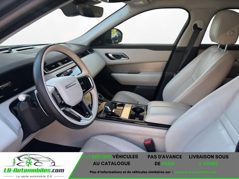 Land rover Range Rover Velar 2.0L P250 BVA 2022 - photo n°5 Land rover Range Rover Velar 2.0L P250 BVA  occasion à Beaupuy - photo n°5