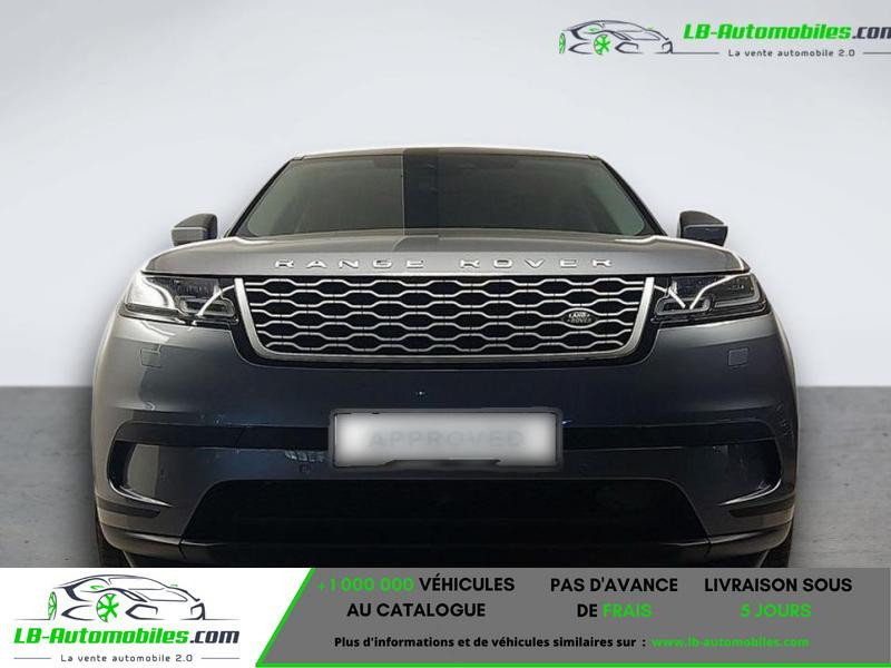 Land rover Range Rover Velar 2.0L P250 BVA 2022 - photo n°4 Land rover Range Rover Velar 2.0L P250 BVA  occasion à Beaupuy - photo n°4