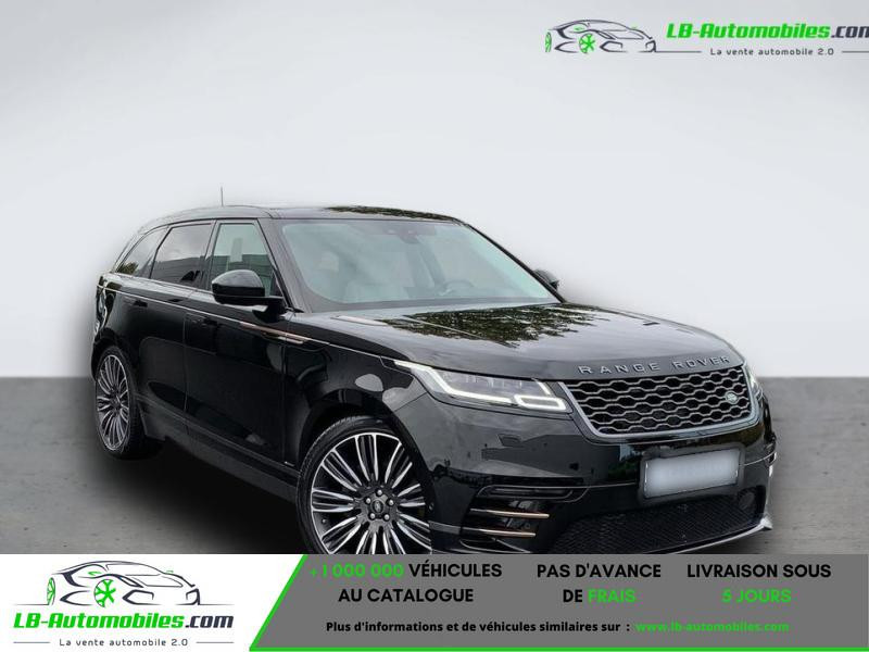 Land rover Range Rover Velar 2.0L P300 BVA  occasion  Beaupuy - photo n2