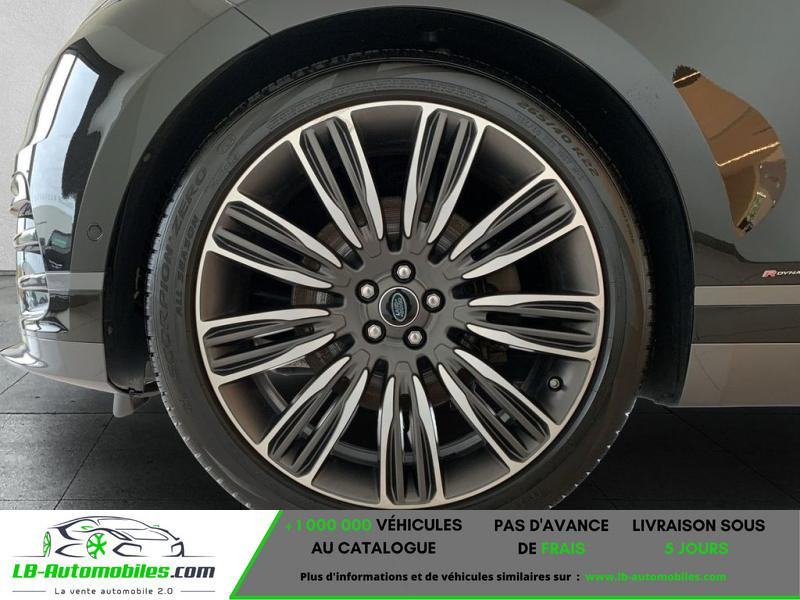 Land rover Range Rover Velar 2.0L P300 BVA  occasion  Beaupuy - photo n8