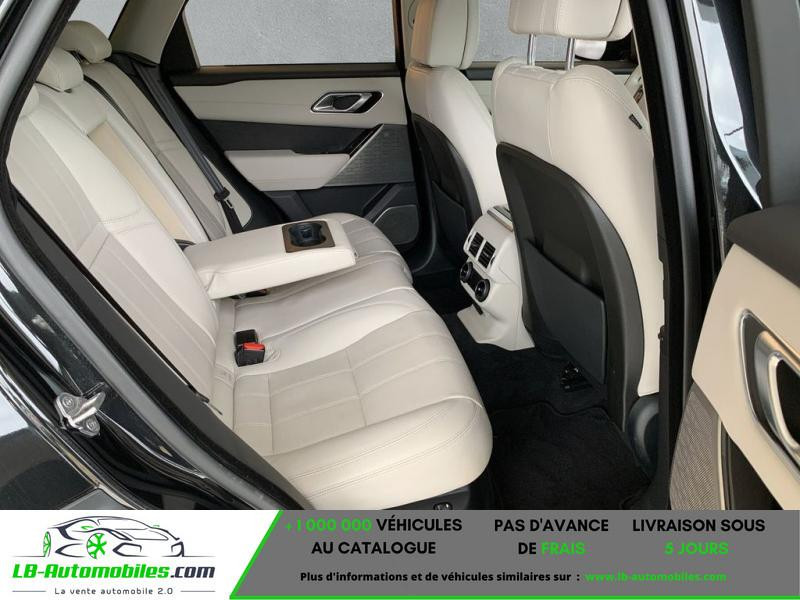 Land rover Range Rover Velar 2.0L P300 BVA  occasion  Beaupuy - photo n7