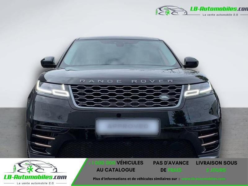 Land rover Range Rover Velar 2.0L P300 BVA  occasion  Beaupuy - photo n4