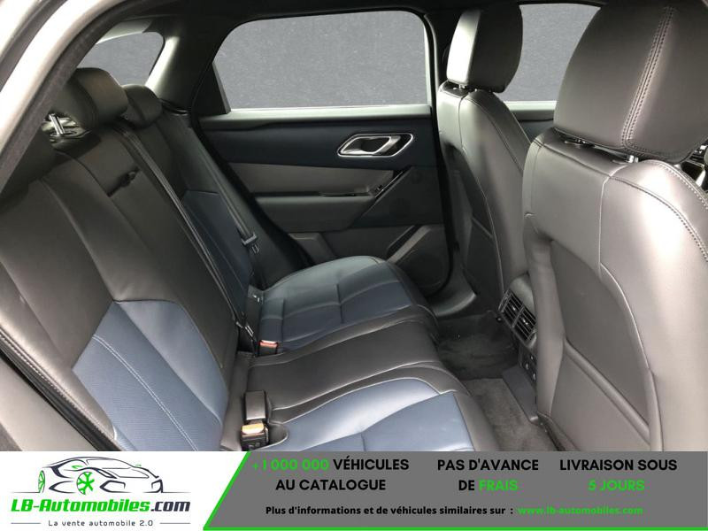 Land rover Range Rover Velar 2.0L P400e PHEV 404ch AWD BVA  occasion  Beaupuy - photo n6