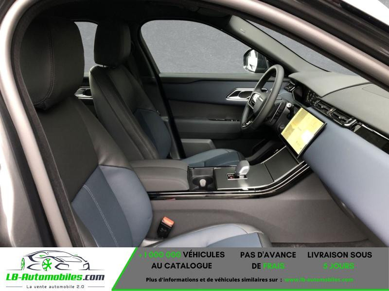 Land rover Range Rover Velar 2.0L P400e PHEV 404ch AWD BVA  occasion  Beaupuy - photo n5