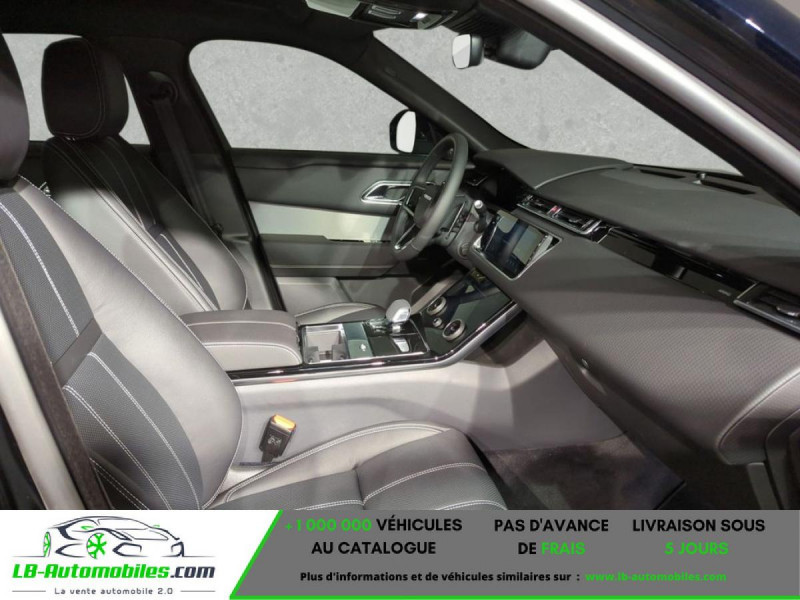 Land rover Range Rover Velar 2.0L P400e PHEV 404ch AWD BVA  occasion  Beaupuy - photo n8