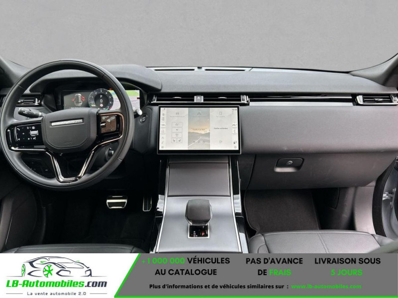 Land rover Range Rover Velar 2.0L P400e PHEV 404ch AWD BVA  occasion  Beaupuy - photo n2