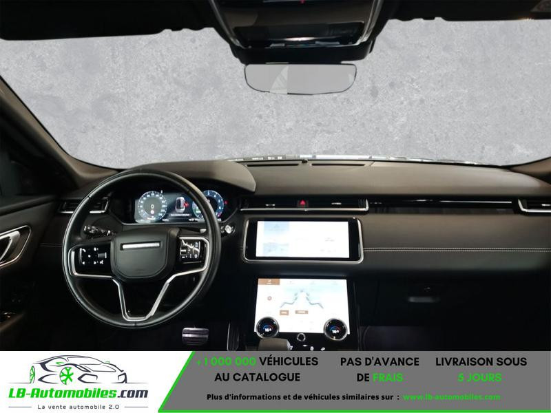 Land rover Range Rover Velar 2.0L P400e PHEV 404ch AWD BVA  occasion  Beaupuy - photo n2