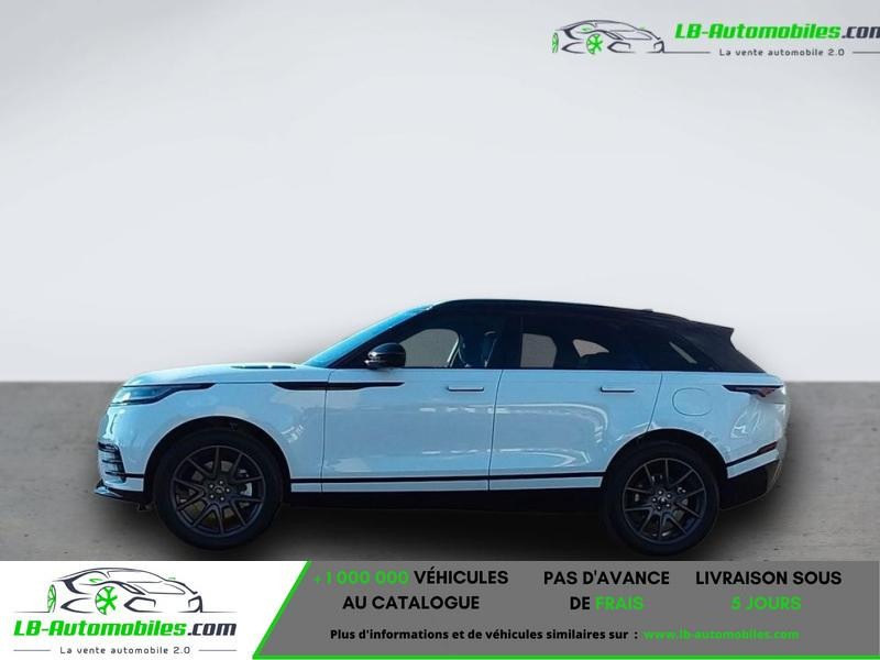 Land rover Range Rover Velar 2.0L P400e PHEV 404ch AWD BVA 2025 - photo n°5 Land rover Range Rover Velar 2.0L P400e PHEV 404ch AWD BVA  occasion à Beaupuy - photo n°5