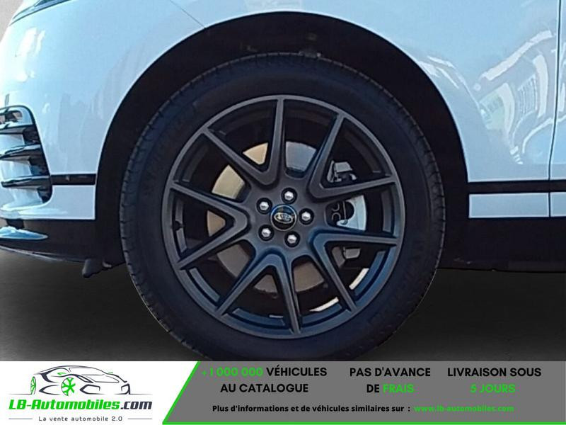 Land rover Range Rover Velar 2.0L P400e PHEV 404ch AWD BVA 2025 - photo n°8 Land rover Range Rover Velar 2.0L P400e PHEV 404ch AWD BVA  occasion à Beaupuy - photo n°8