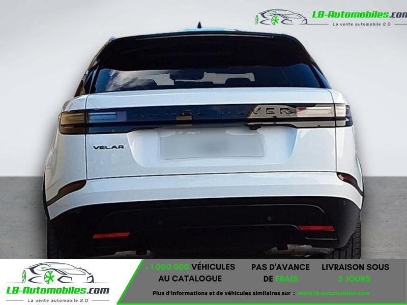 Land rover Range Rover Velar 2.0L P400e PHEV 404ch AWD BVA 2025 - photo n°6 Land rover Range Rover Velar 2.0L P400e PHEV 404ch AWD BVA  occasion à Beaupuy - photo n°6