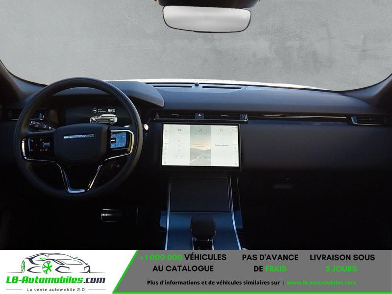 Land rover Range Rover Velar 2.0L P400e PHEV 404ch AWD BVA 2025 - photo n°3 Land rover Range Rover Velar 2.0L P400e PHEV 404ch AWD BVA  occasion à Beaupuy - photo n°3