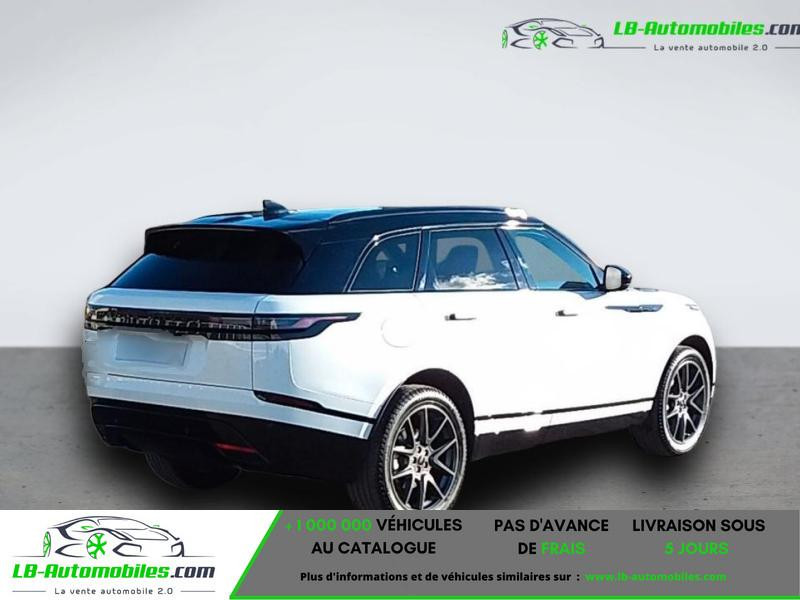 Land rover Range Rover Velar 2.0L P400e PHEV 404ch AWD BVA 2025 - photo n°2 Land rover Range Rover Velar 2.0L P400e PHEV 404ch AWD BVA  occasion à Beaupuy - photo n°2