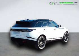 Land rover Range Rover Velar 2.0L P400e PHEV 404ch AWD BVA  occasion  Beaupuy - photo n2